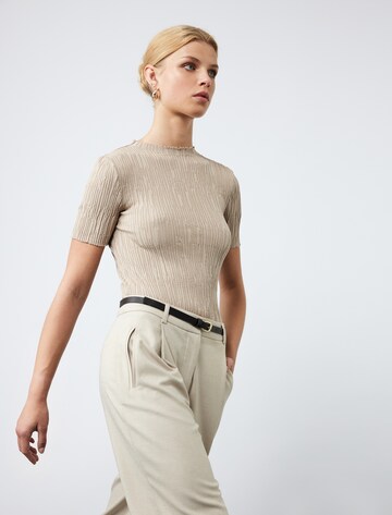 Koton Sweater in Beige: front