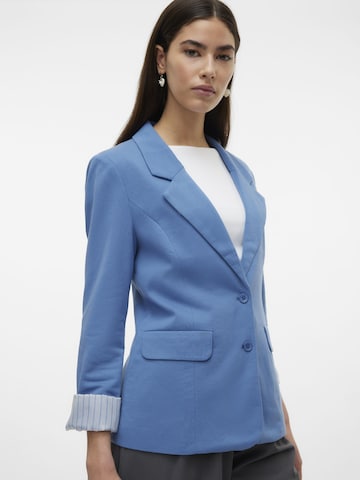 VERO MODA Blazer 'HARUKI' in Blau