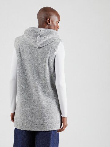 TOM TAILOR Vest in Grey