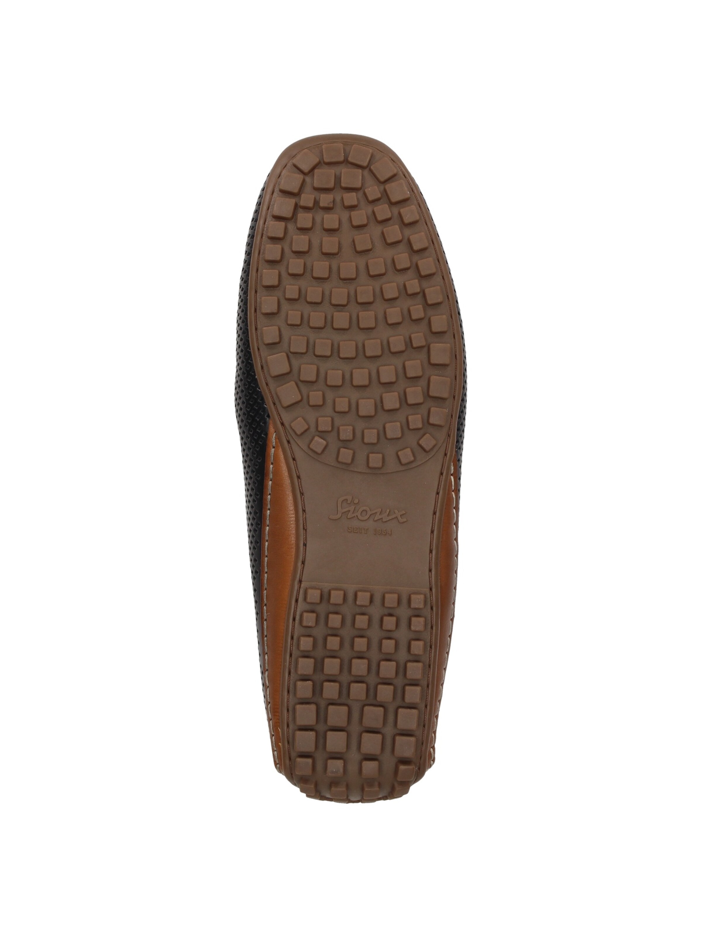 Mocassin SIOUX en noir