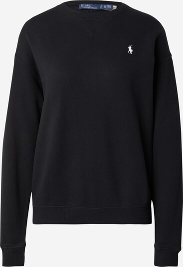 Polo Ralph Lauren Sweatshirt in schwarz / weiß, Produktansicht