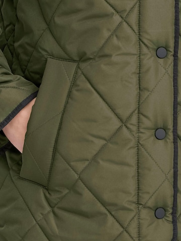 Veste mi-saison ' OXBMMBELIS LOOSE JACKET ' Oxmo en vert