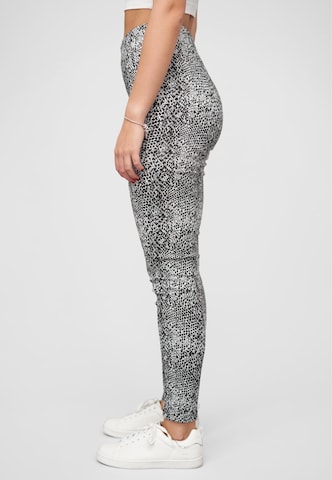 Coupe slim Pantalon Cloud5ive en noir