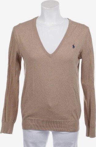 Polo Ralph Lauren Sweater & Cardigan in M in Brown: front