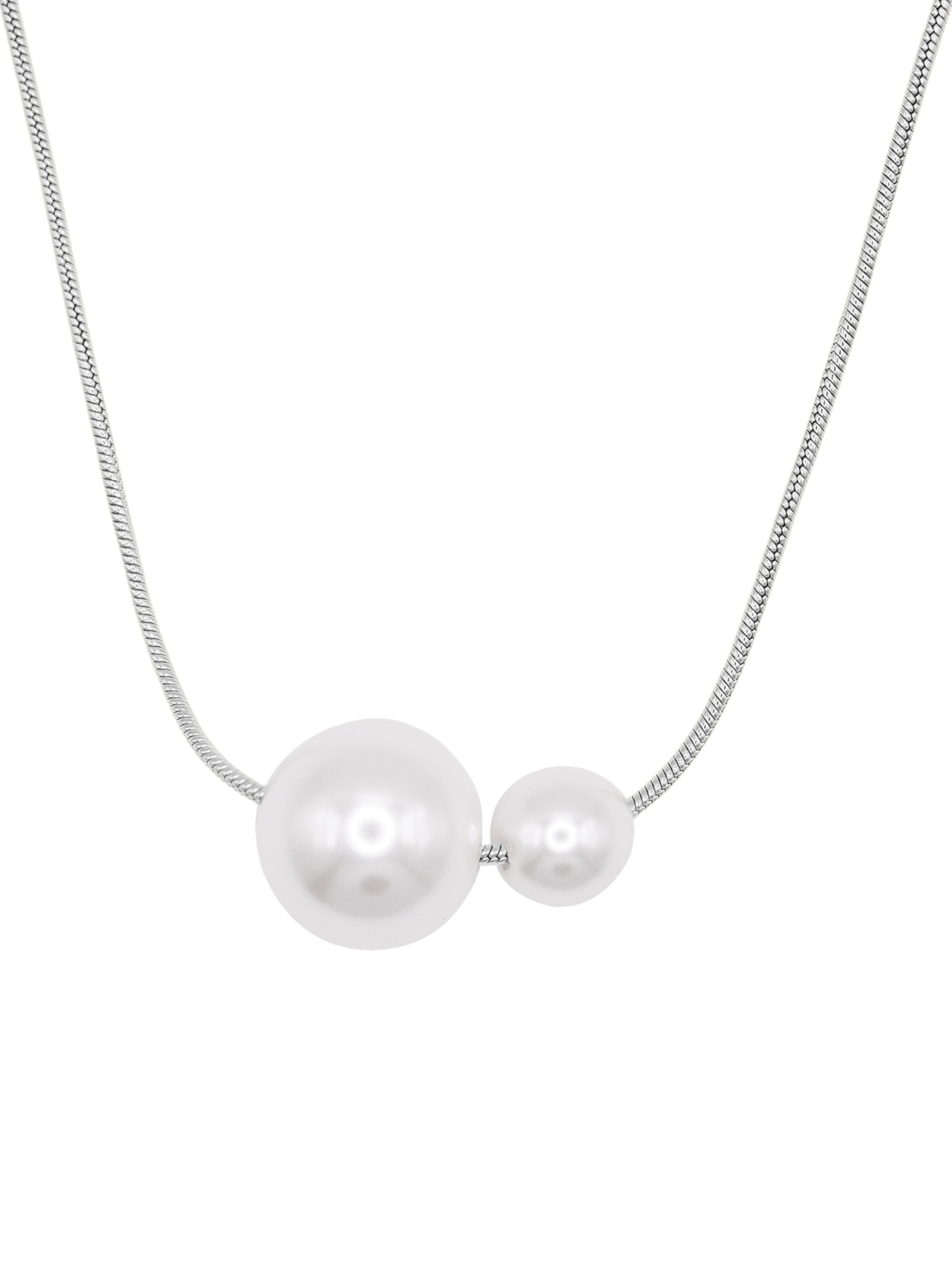 Heideman Kette 'Solene' in Silber
