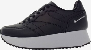 Lumberjack Sneaker  'Linette' in Schwarz