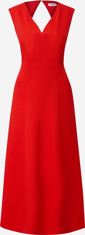 s.Oliver BLACK LABEL Jurk in Rood: voorkant