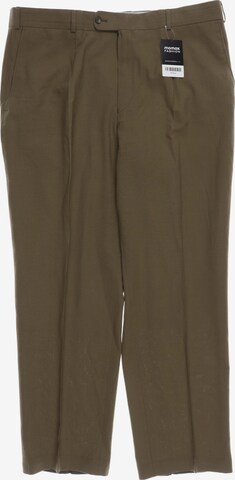 bugatti Pants in 36-38 in Brown: front