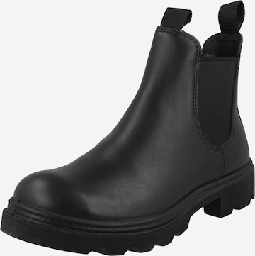 ECCO Chelsea Boots in Black: front