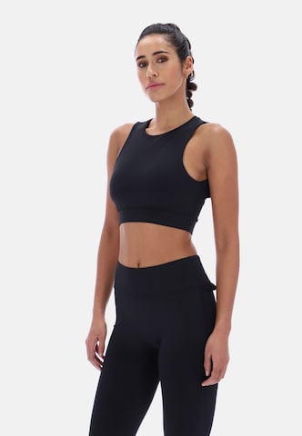 Bustino Reggiseno sportivo di Ted Baker in nero