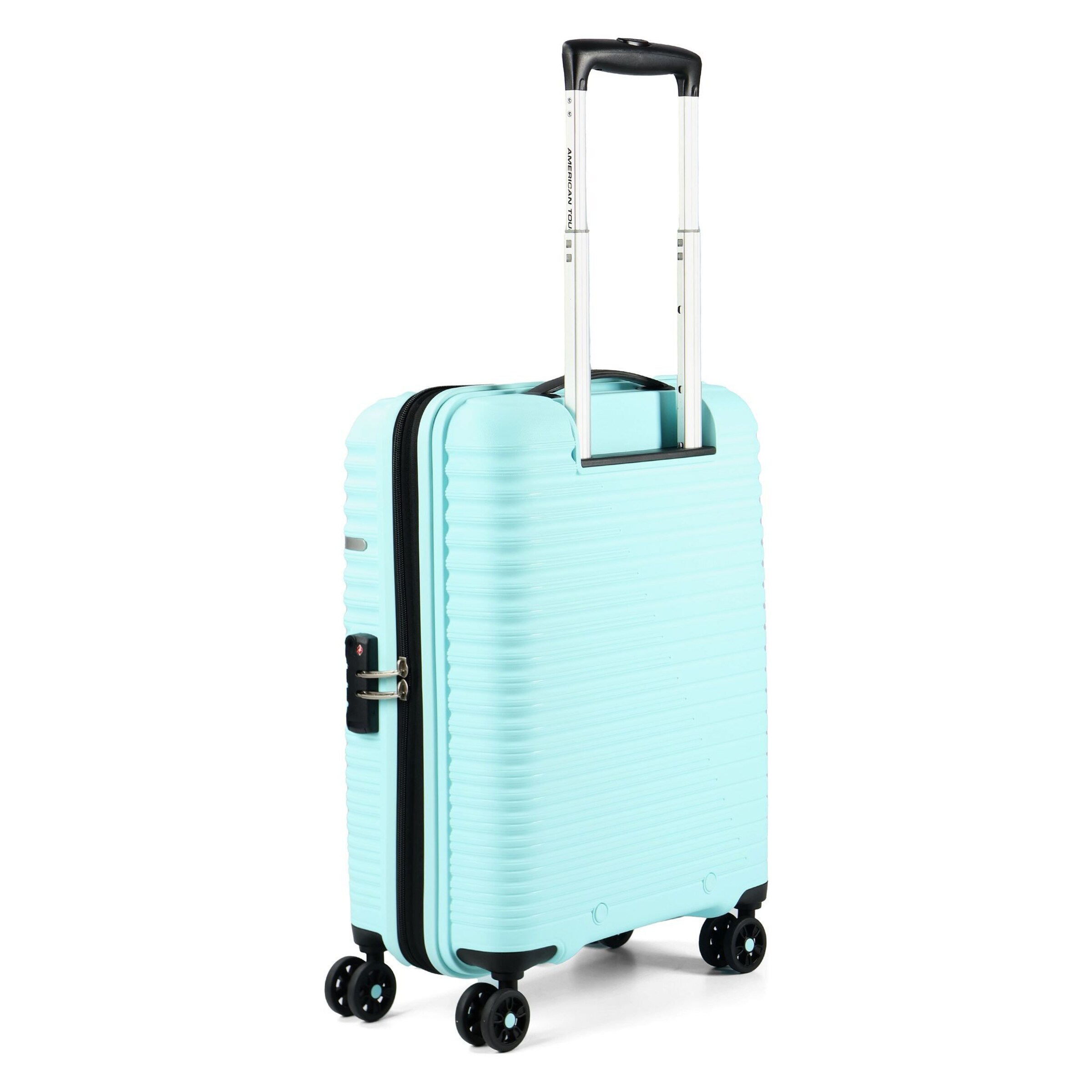 American Tourister Trolley 'Liftoff' in Blue