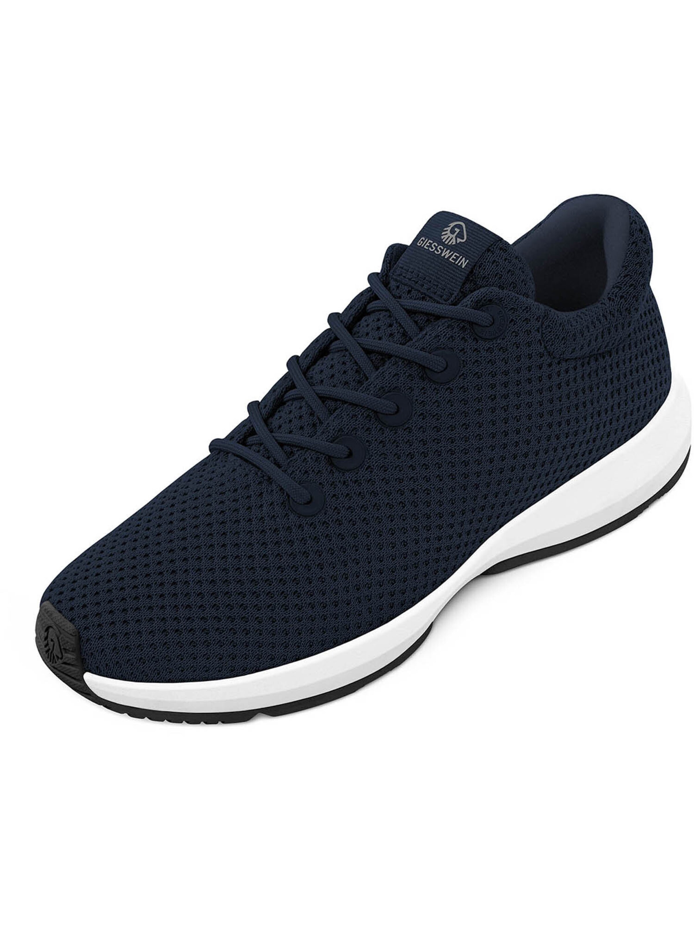 GIESSWEIN Sneakers laag in Blauw: voorkant