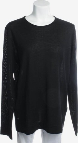 STRELLSON Sweater & Cardigan in XL in Black: front
