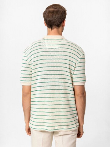 Antioch - Camiseta 'Silvio' en verde