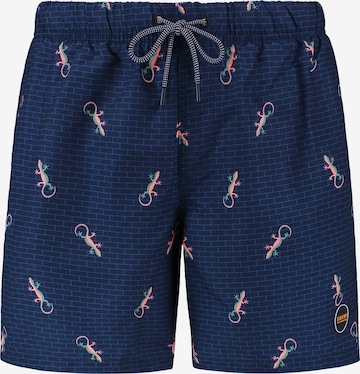 Shiwi Zwemshorts in Blauw: voorkant