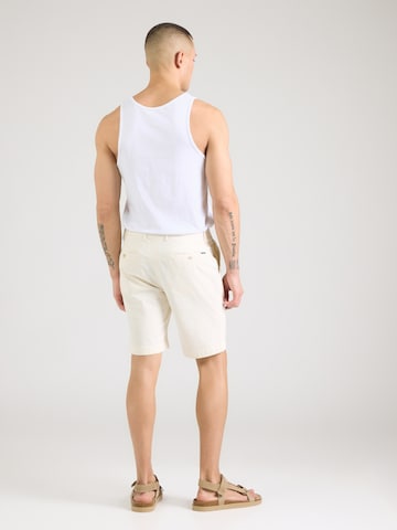 Hackett London Regular Chino trousers in White