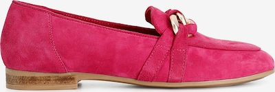 CAFè NOIR Mokassin in fuchsia, Produktansicht