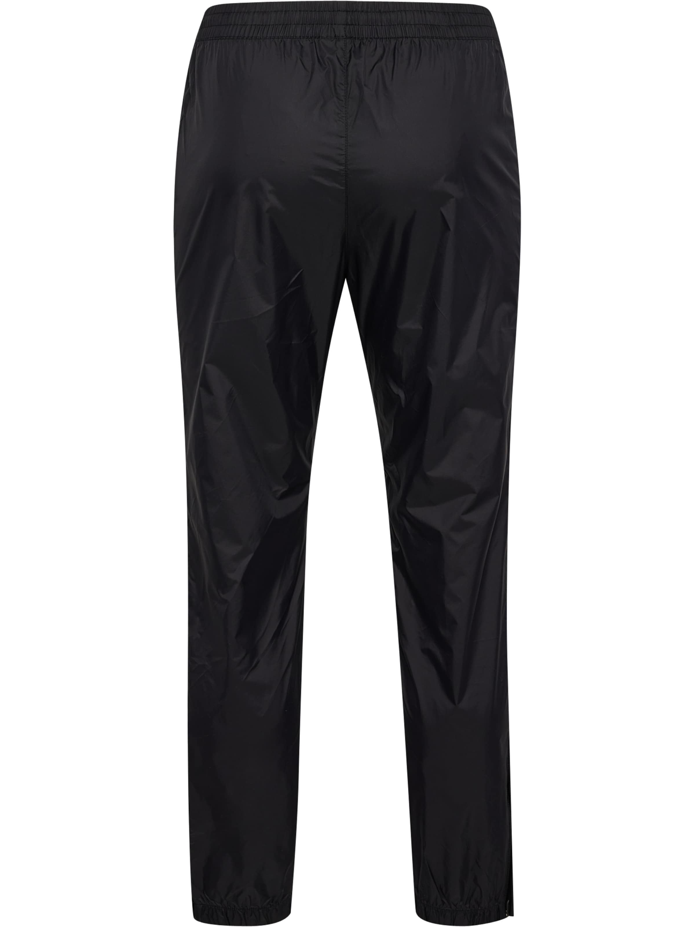 Newline Regular Sports trousers in Black