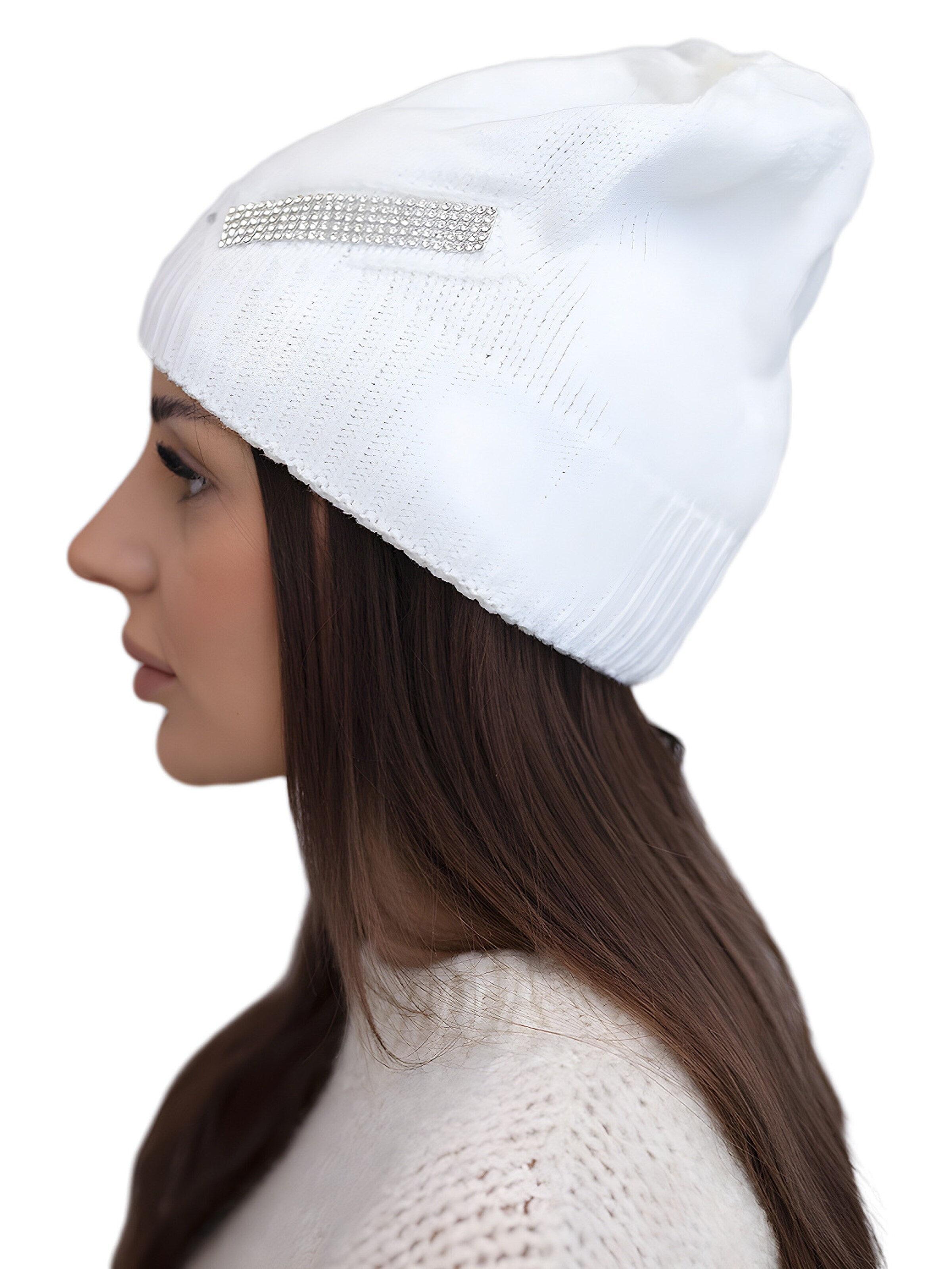 Lumera Muts in Wit