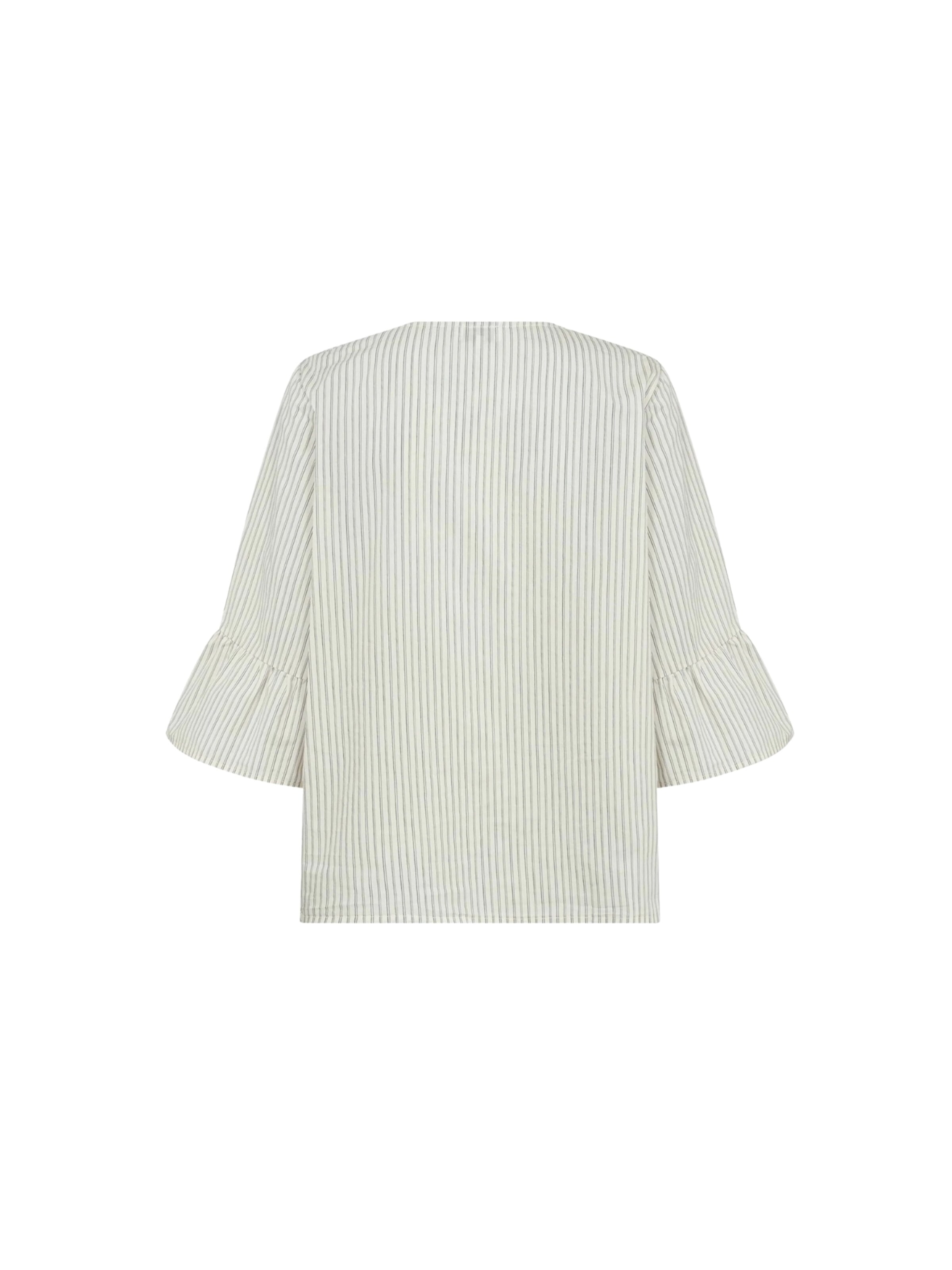 Levete Room Koszulka ' LR ' w kolorze biały