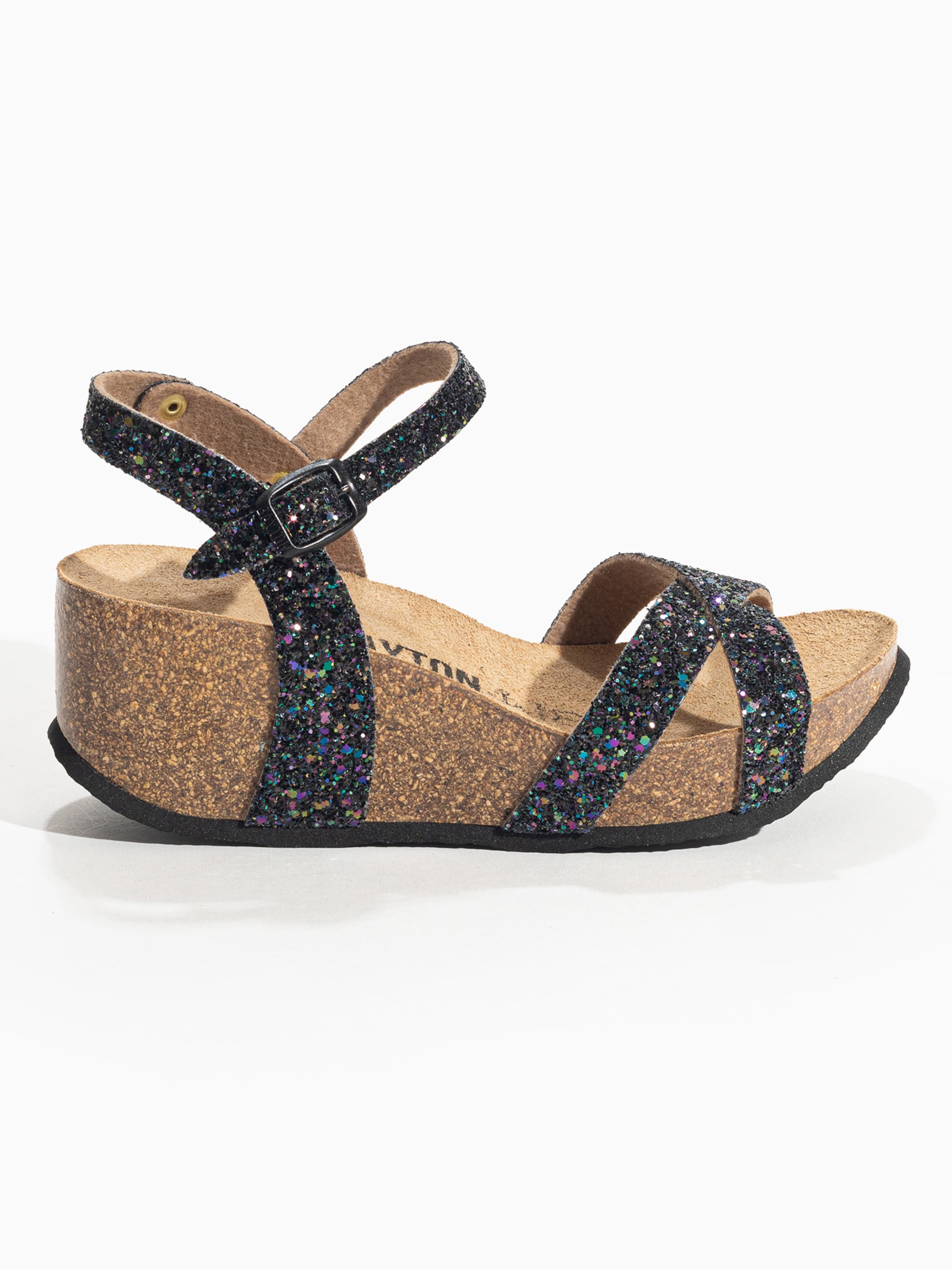 Bayton Sandaal 'PENNY', värv must