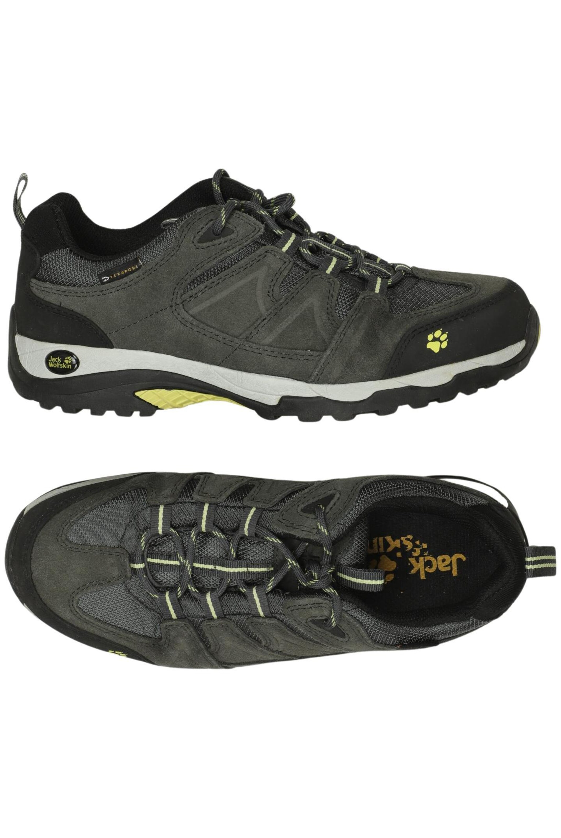 JACK WOLFSKIN Sneakers & Trainers in 39,5 in Grey: front