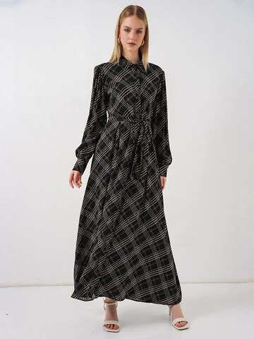 Bigdart Kleid 'Midi'‌‌‌‌ in Schwarz