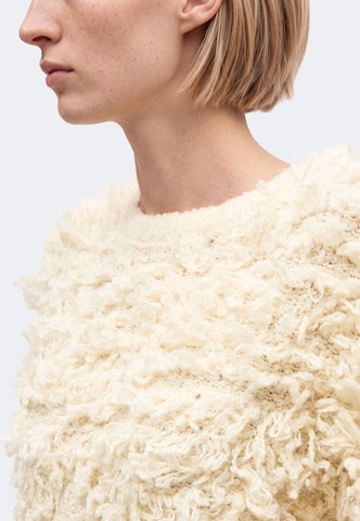 Pull-over 'Ynez' Herrlicher en beige