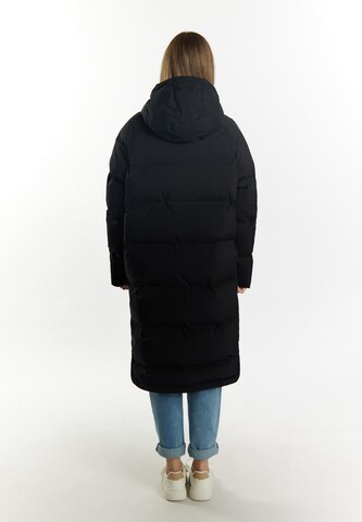 DreiMaster Maritim Raincoat in Black