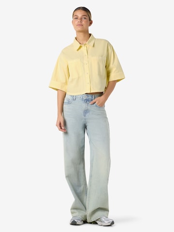 Camicia da donna di Noisy may in beige