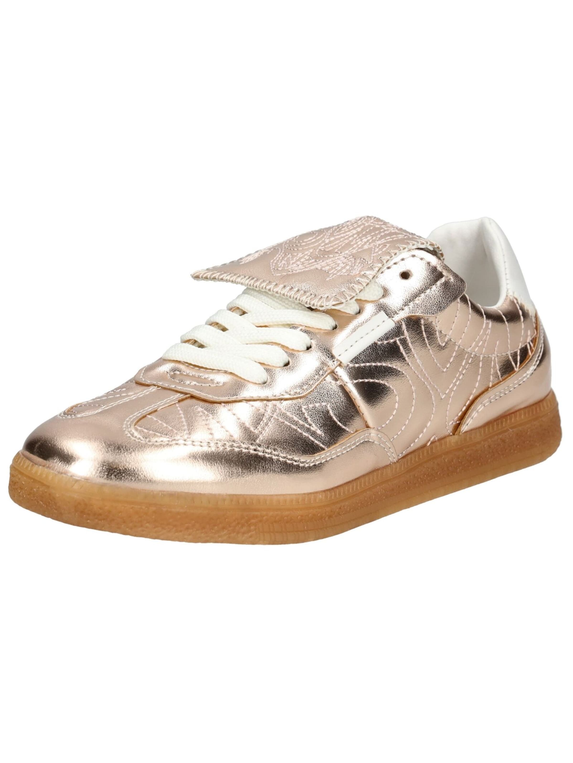 Sneaker bassa di STEVE MADDEN in rosa: frontale