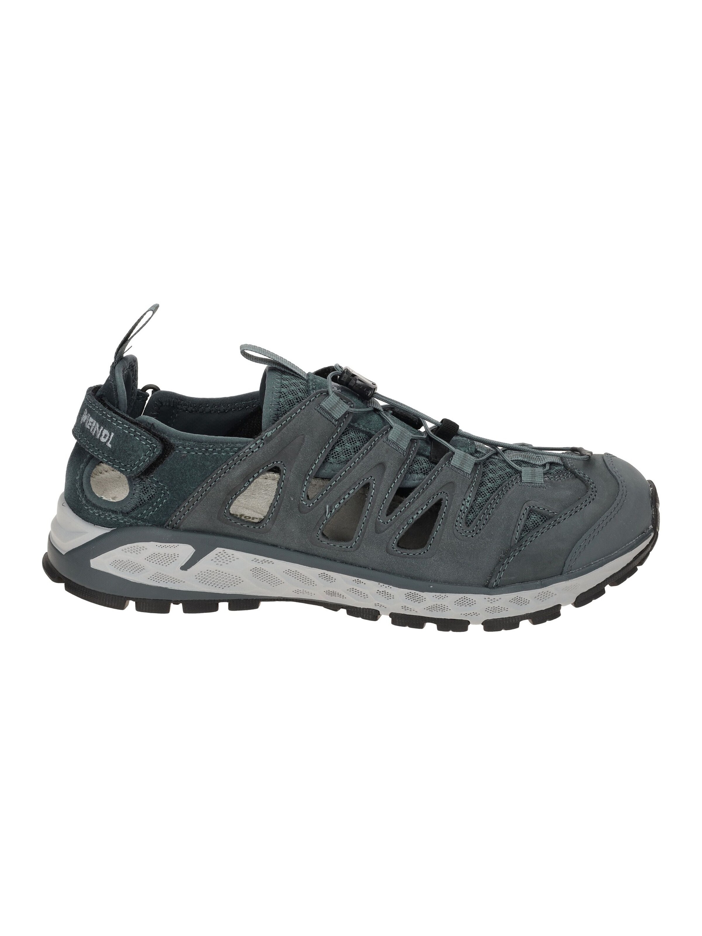 MEINDL Trekkingsandale 'Brindisi 4767'‌‌‌‌‌‌‌‌‌ in Grau