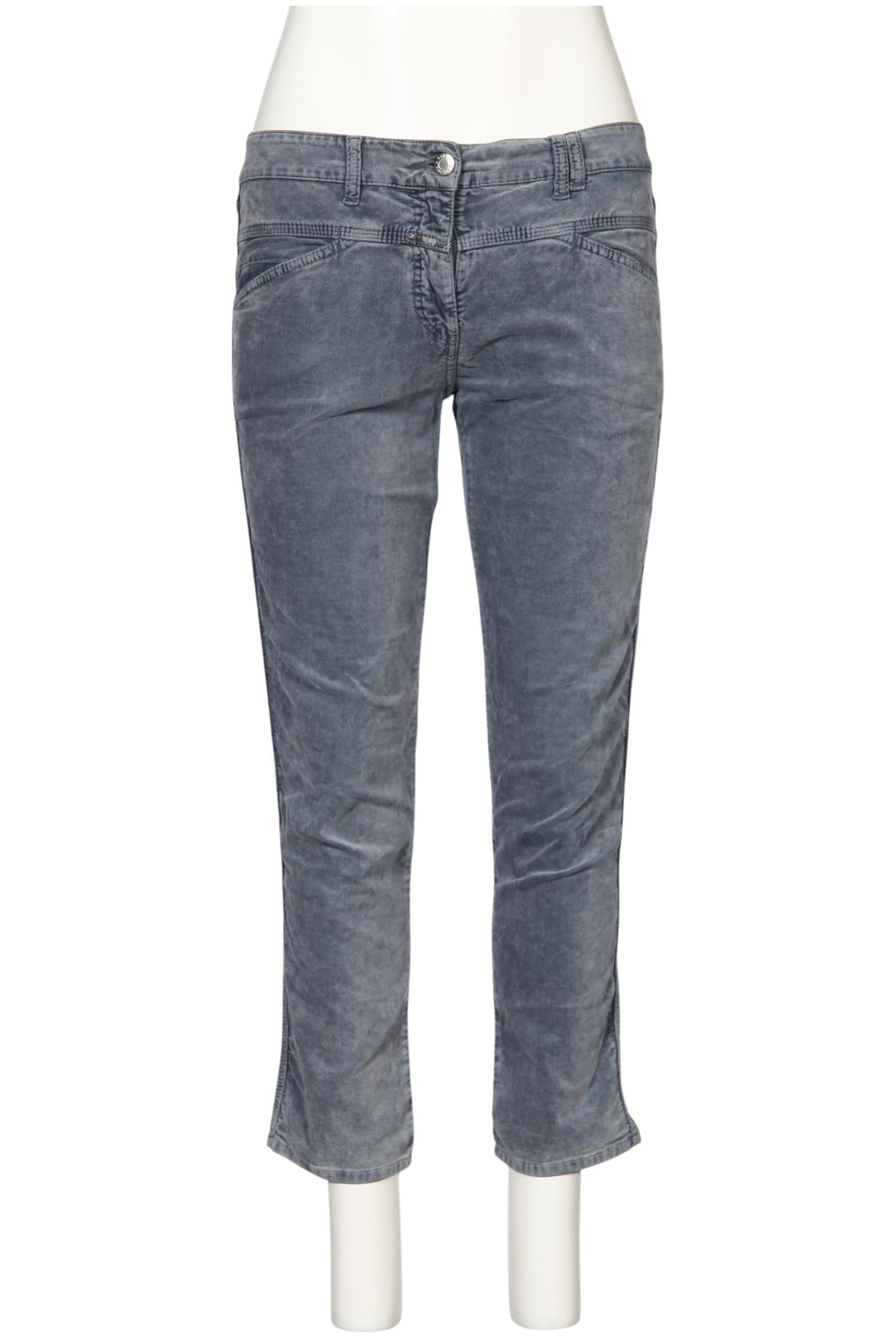 Closed Stoffhose L in Grau: Vorderseite