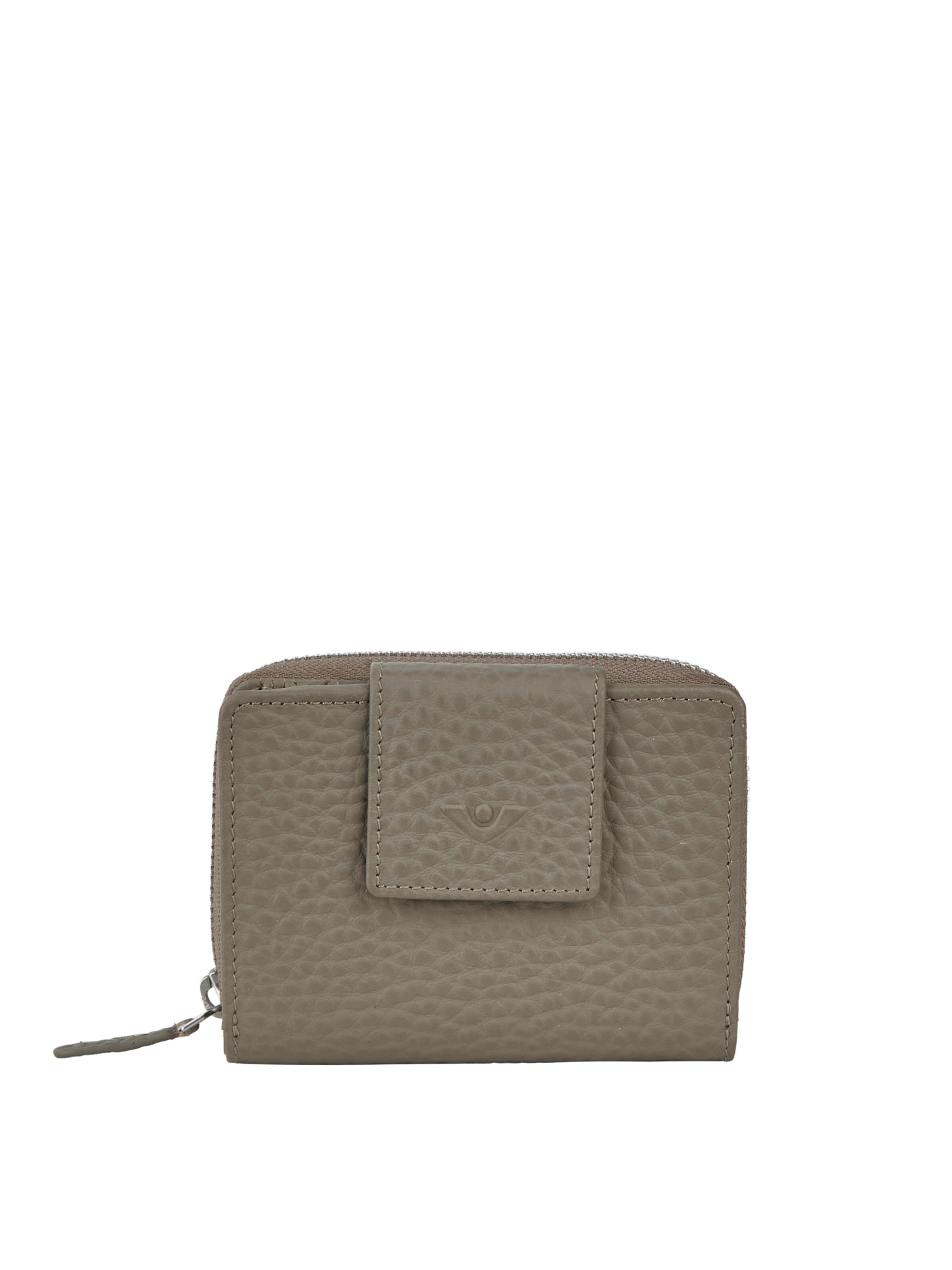 VOi Wallet 'IDA' in Beige: front