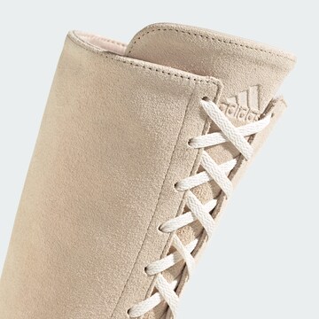 ADIDAS ORIGINALS - Bota com atacadores 'Ghost Sprint' em bege