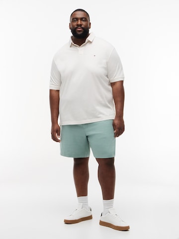 Tommy Hilfiger Big & Tall Štandardný strih Nohavice - Zelená