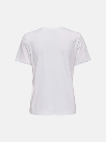 ONLY Shirt 'ONLKETTY' in White