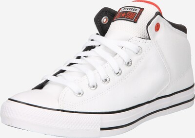 CONVERSE Sneakers high 'Chuck Taylor All Star' i hvit, Produktvisning