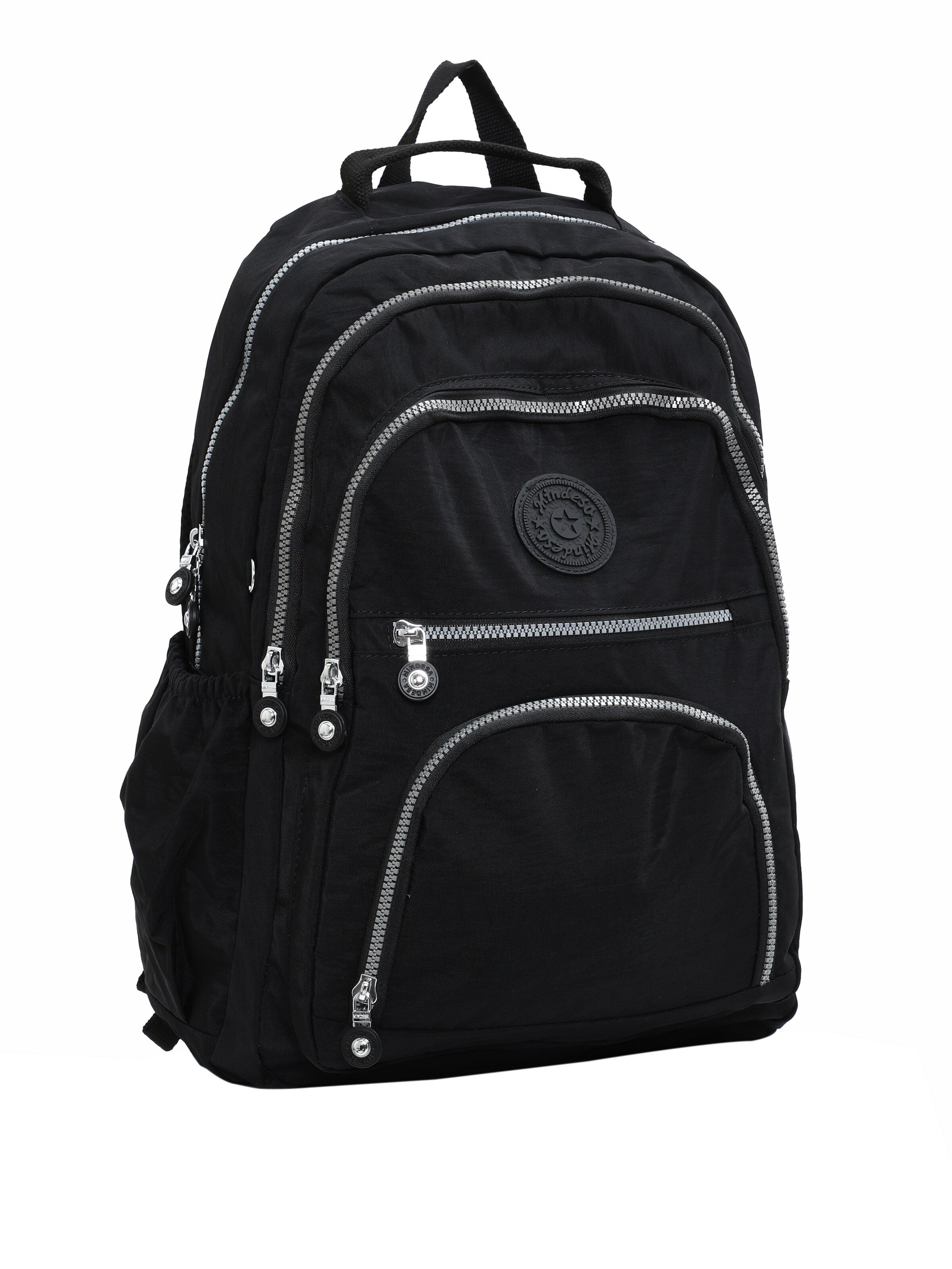 Mindesa - Mochila en negro