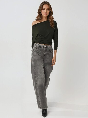 Hiccup Shirt in Groen