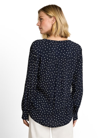 TOM TAILOR - Blusa en azul