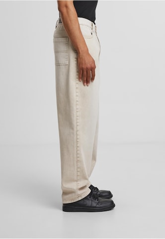 Loosefit Jean Urban Classics en beige