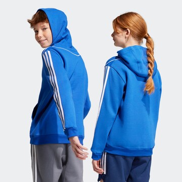 ADIDAS PERFORMANCE Athletic Sweatshirt 'Tiro 23 League' in Blue