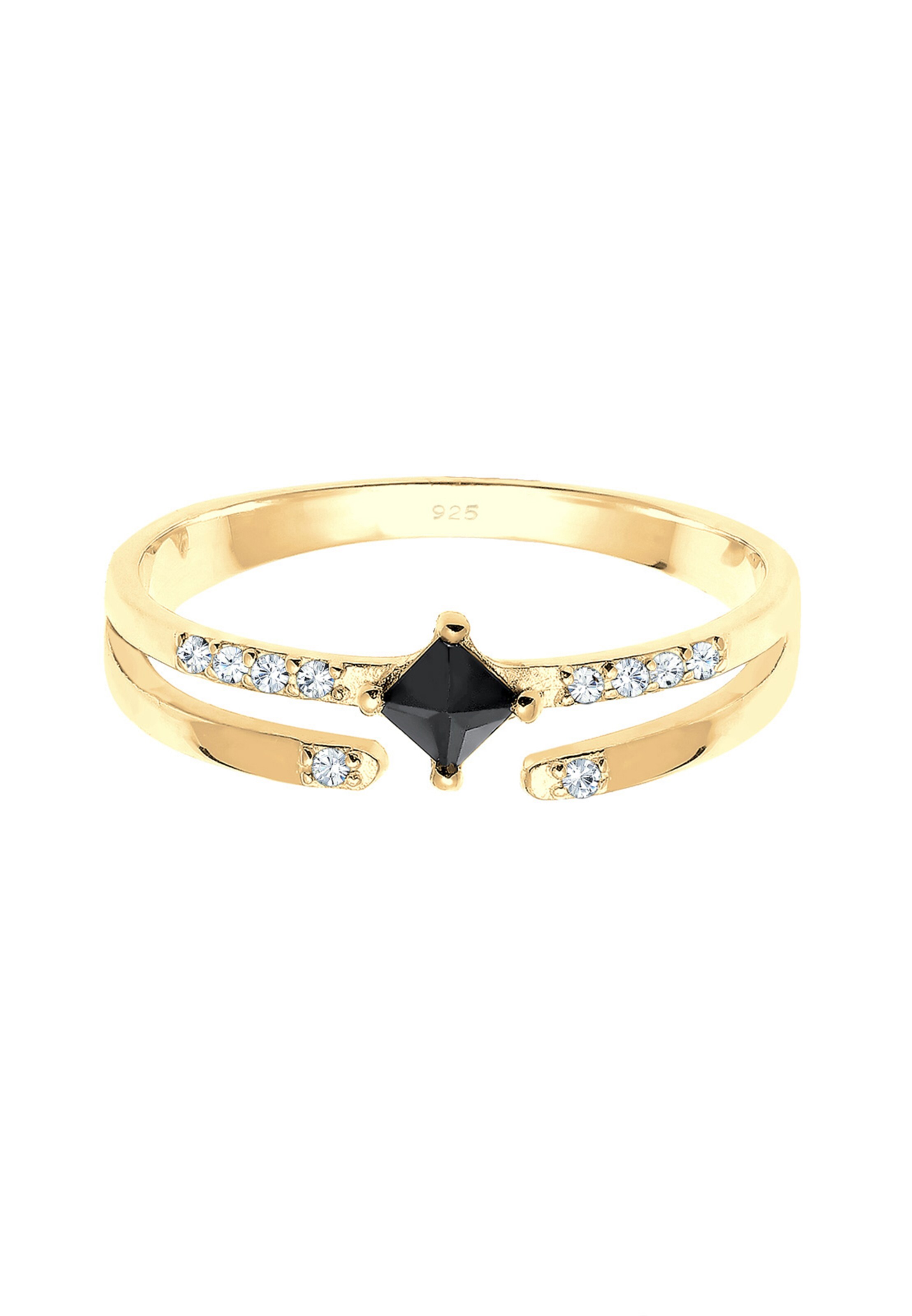 ELLI Ring in Gold