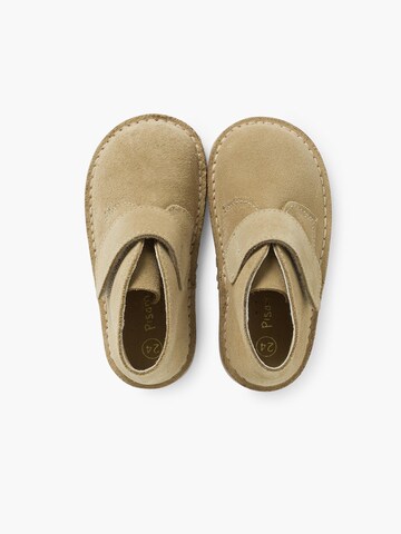 Pisamonas Boots in Beige