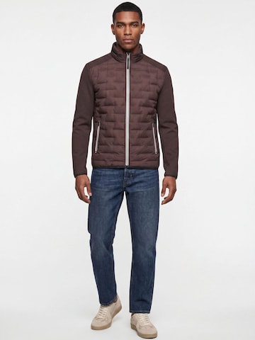 MILESTONE Jacke 'Nerano' in Rot