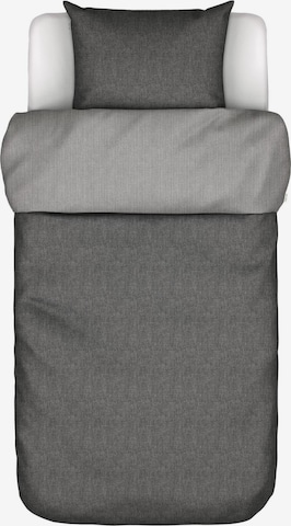 Marc O'Polo Duvet Cover ' Eilif ' in Grey: front