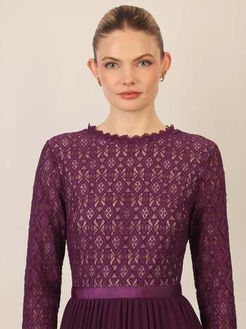 APART Abendkleid in Lila