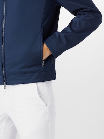 Michael Kors Regular fit Between-Season Jacket in Blue