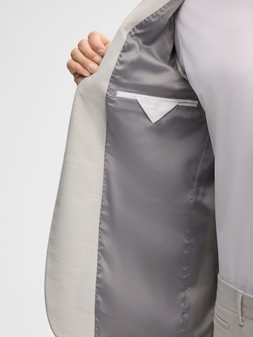 STRELLSON Slim Fit Sakko ' Alzer ' in Grau